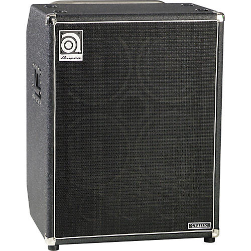 Ampeg B2RE/SVT-410HLF Bass Half Stack Pack | Musician's Friend