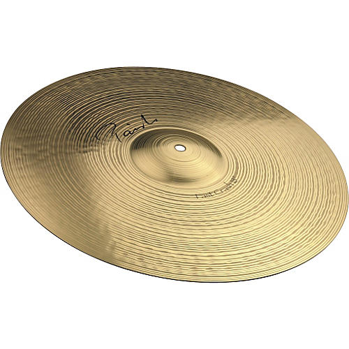 Paiste Signature Fast Crash Cymbal 16 in. | Musician's Friend