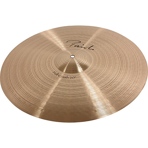 Paiste Signature Full Crash 20 in. | Musician's Friend