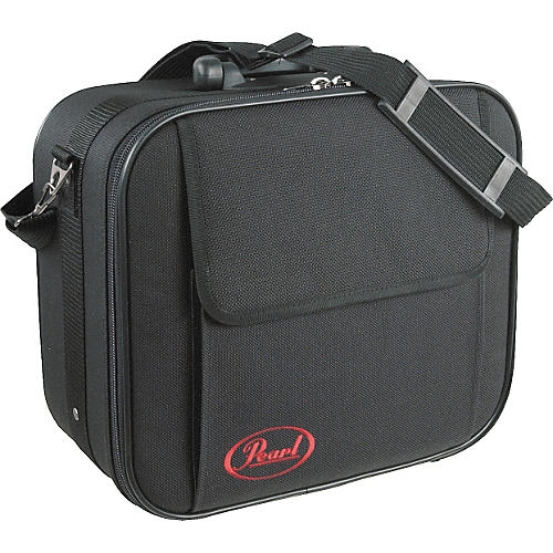 Pearl P1002 ProStock Double Pedal with Case | Musician's Friend