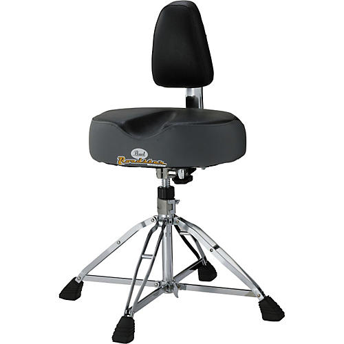 Pearl D2000BR Roadster RS Throne with Backrest | Musician's
