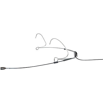 DPA Microphones 4488 CORE Black Mini-Jack Directional Headset Mic