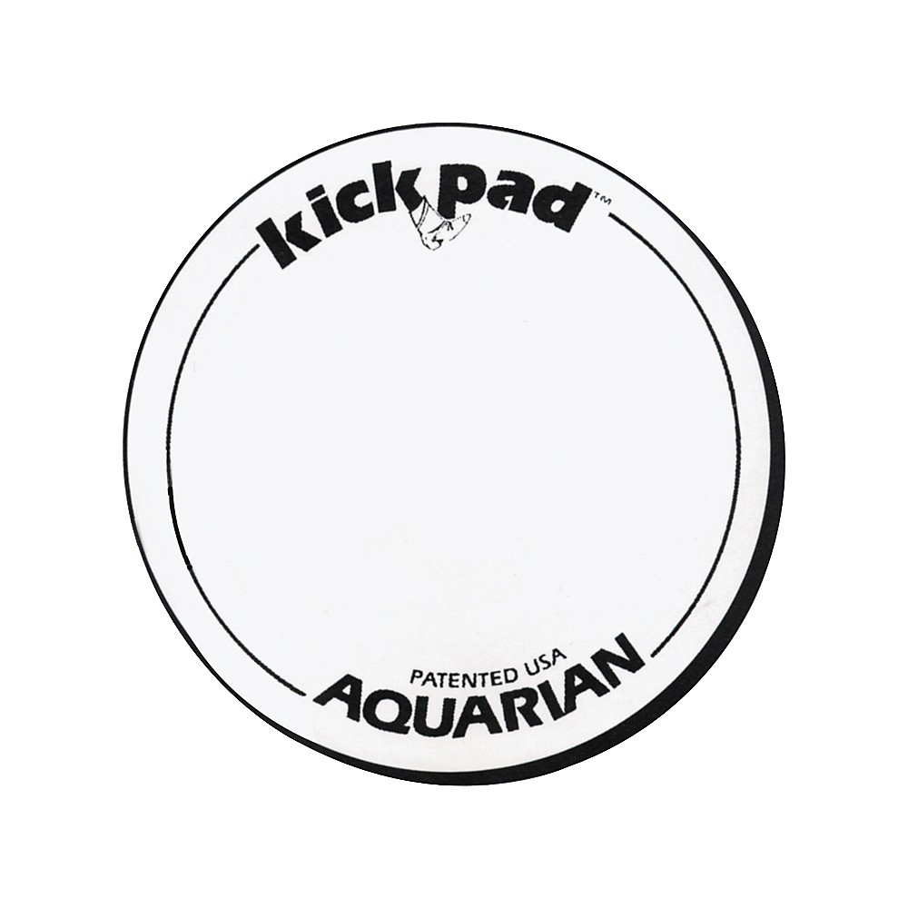 Aquarian KP1 Kick Drum Pad Single eBay