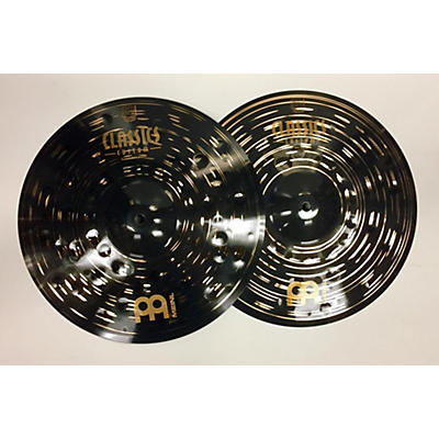 MEINL 44in Classics Custom Dark Expanded Cymbal Set Cymbal
