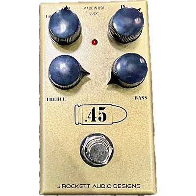 J.Rockett Audio Designs 45 Effect Pedal