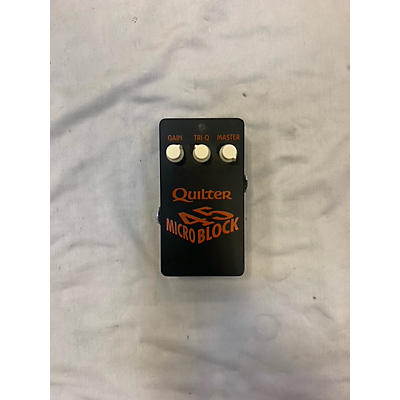 Quilter Labs 45 MICRO BLOCK Effect Pedal