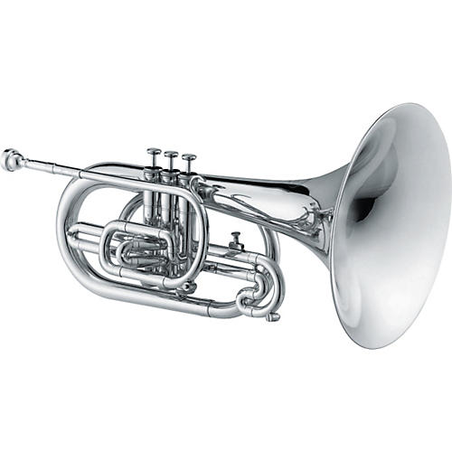 450 Series Marching F Mellophone
