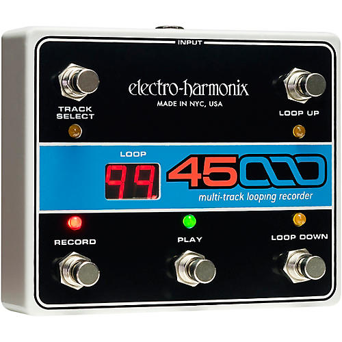 Electro-Harmonix 45000 Foot Controller Condition 1 - Mint