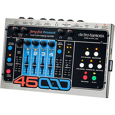 Electro-Harmonix 45000 Multi-Track Looping Recorder