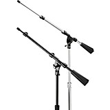 450657000375000 - Atlas Sound PB21X Extendable Length Boom - Microphone Stands - Stands & Racks Chrome