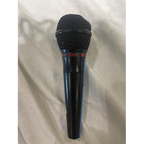 Audio-Technica 450d Dynamic Microphone