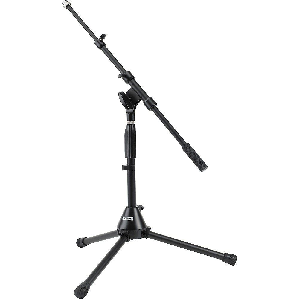 UPC 656238000239 product image for Dr Pro Dr259 Ms1500bk Low Profile Mic Boom Stand | upcitemdb.com
