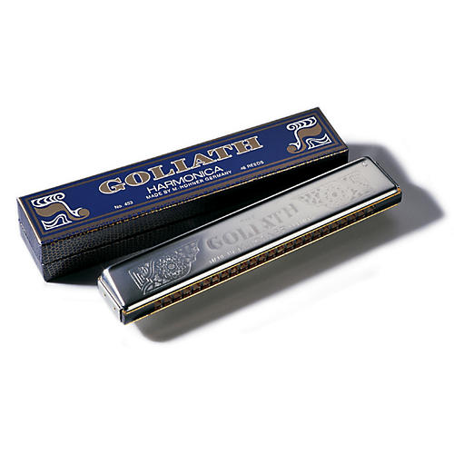 Hohner deals goliath harmonica