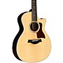Taylor 454ce 12-String Grand Auditorium Acoustic-Electric Guitar Natural