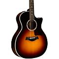 Taylor 454ce 12-String Grand Auditorium Acoustic-Electric Guitar Tobacco SunburstTobacco Sunburst