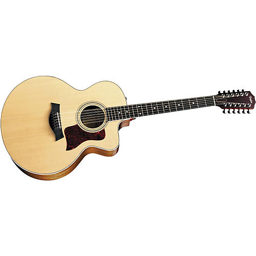 455-CE 12-String Jumbo Cutaway Acoustic-Electric Guitar
