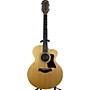 Used Taylor 455CE 12 String Acoustic Electric Guitar Natural