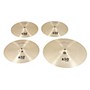Open-Box Wuhan 457 4-Piece Cymbal Pack Condition 3 - Scratch and Dent  197881460280