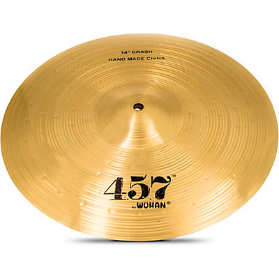 Wuhan 457 Crash Cymbal