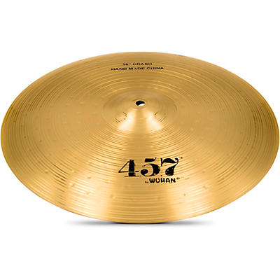 Wuhan 457 Crash Cymbal