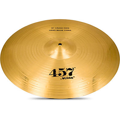 Wuhan 457 Crash-Ride Cymbal