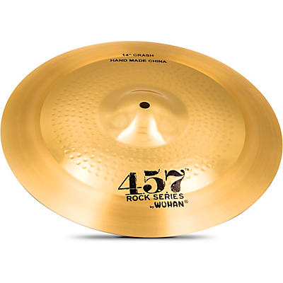 Wuhan 457 Rock Crash Cymbal