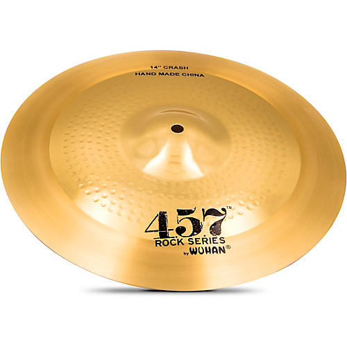 Wuhan 457 Rock Crash Cymbal 14 in.