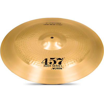 Wuhan 457 Rock Crash-Ride Cymbal