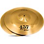 Wuhan 457 Rock Hi-Hat Cymbals 14 in.