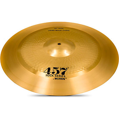 Wuhan 457 Rock Ride Cymbal