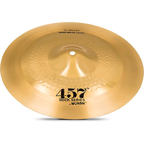 Wuhan 457 Rock Splash Cymbal 12 in.