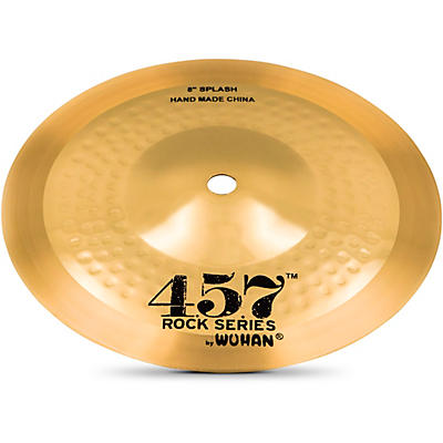 Wuhan 457 Rock Splash Cymbal