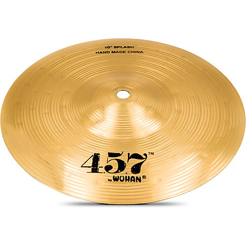 Wuhan 457 Splash Cymbal 10 in.