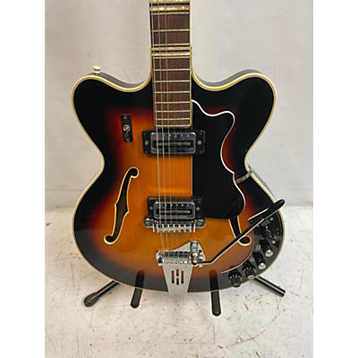 Hofner 4574 VTZ Hollow Body Electric Guitar