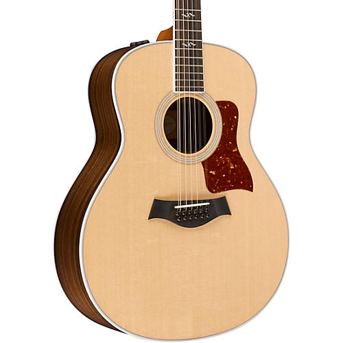 458e-R Grand Orchestra 12-String Acoustic-Electric Guitar