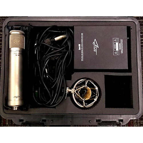 Apex 460 Condenser Microphone