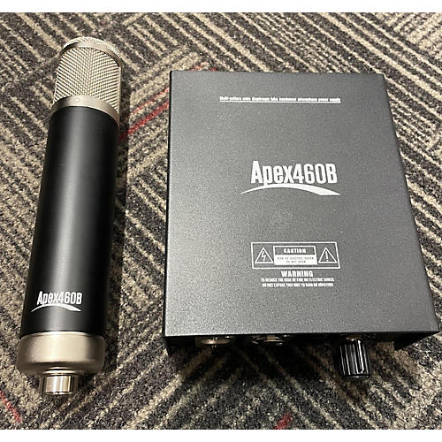 Apex 460B Condenser Microphone