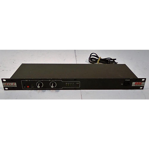 BBE 461 Sonic Maximizer Exciter
