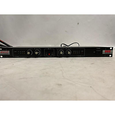BBE 462 SONIC MAXIMIZER Equalizer