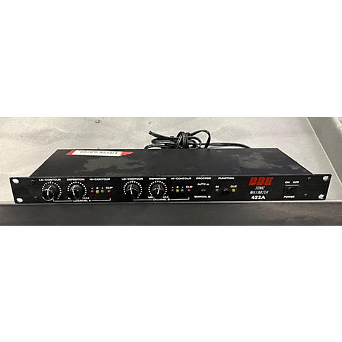 BBE 462 Sonic Maximizer Compressor