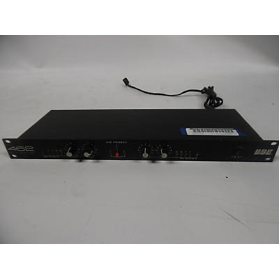 BBE 462 Sonic Maximizer Exciter