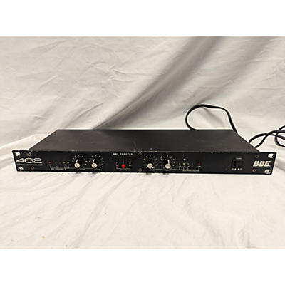 BBE 462 Sonic Maximizer Exciter