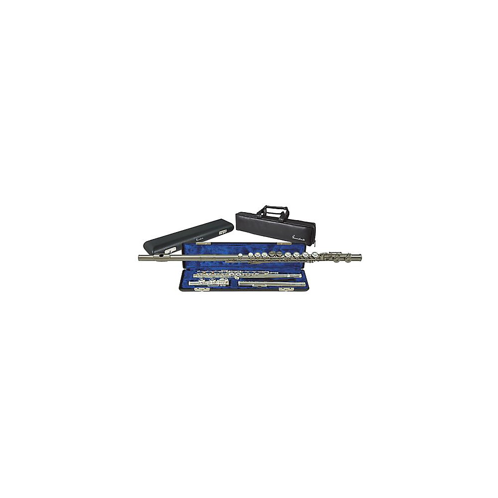 UPC 845377000037 product image for Gemeinhardt Model 2S Conservatory Flute | upcitemdb.com
