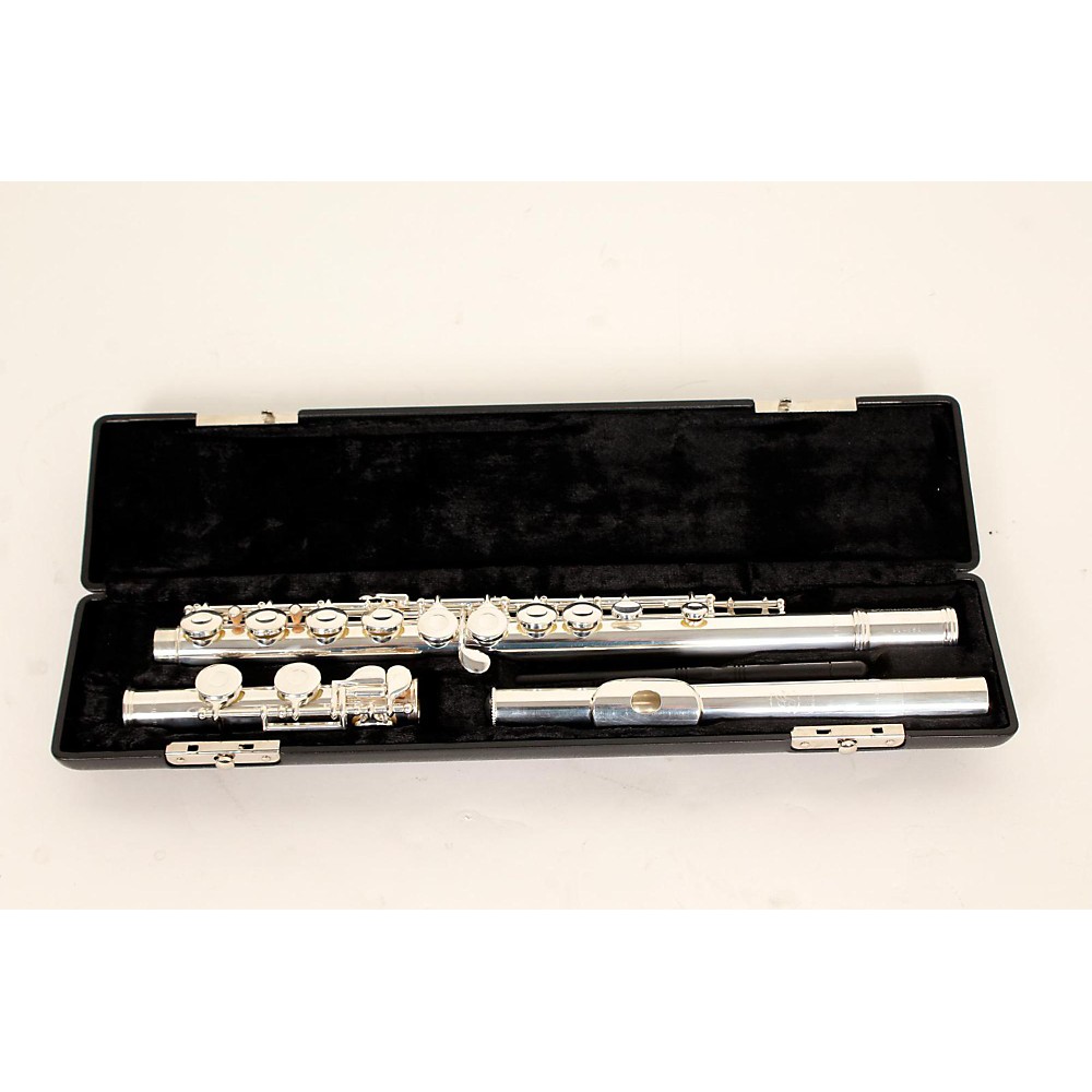 UPC 888365556963 product image for Gemeinhardt Model 2S Conservatory Flute Regular 888365556963 | upcitemdb.com