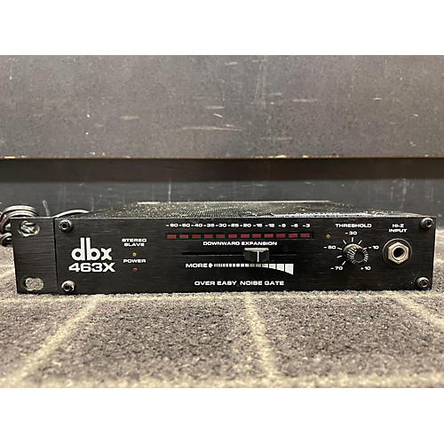 dbx 463 Noise Gate