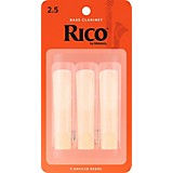 NEW rcb1010 Rico Royal Bb Clarinet Reeds #1 10-Pack 