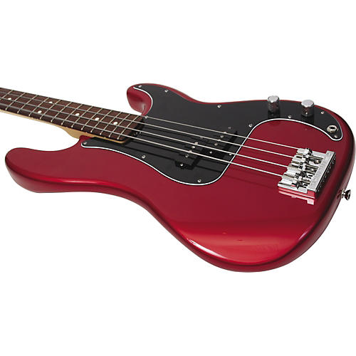 Leo Quan BADASS BASS III Chrome バダスブリッジ Leo Quan® Badass III™ 4-String Bass Bridge