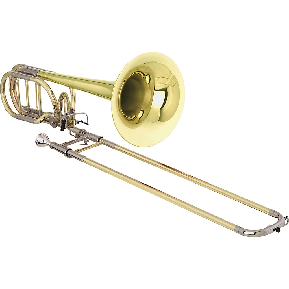 UPC 889406646742 product image for Getzen 1052Fd Eterna Series Bass Trombone 1052Fd Yellow Brass Bell | upcitemdb.com