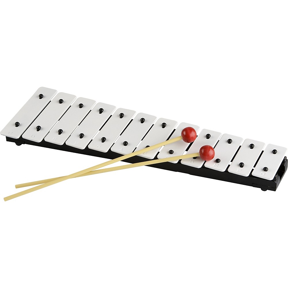 UPC 082562081239 product image for Grover-Trophy Diatonic Bell Set 12 Note Diatonic White Bars C-G Tr9008 | upcitemdb.com