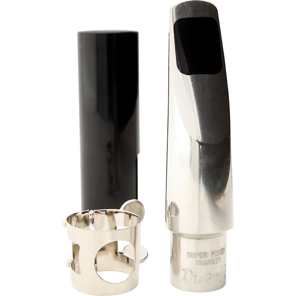 Dukoff Metal Alto Saxophone Mouthpiece D6 eBay